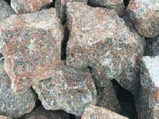 Бутовый камень розовый цена Харьков